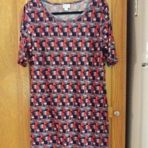 Lularoe Julia dress
